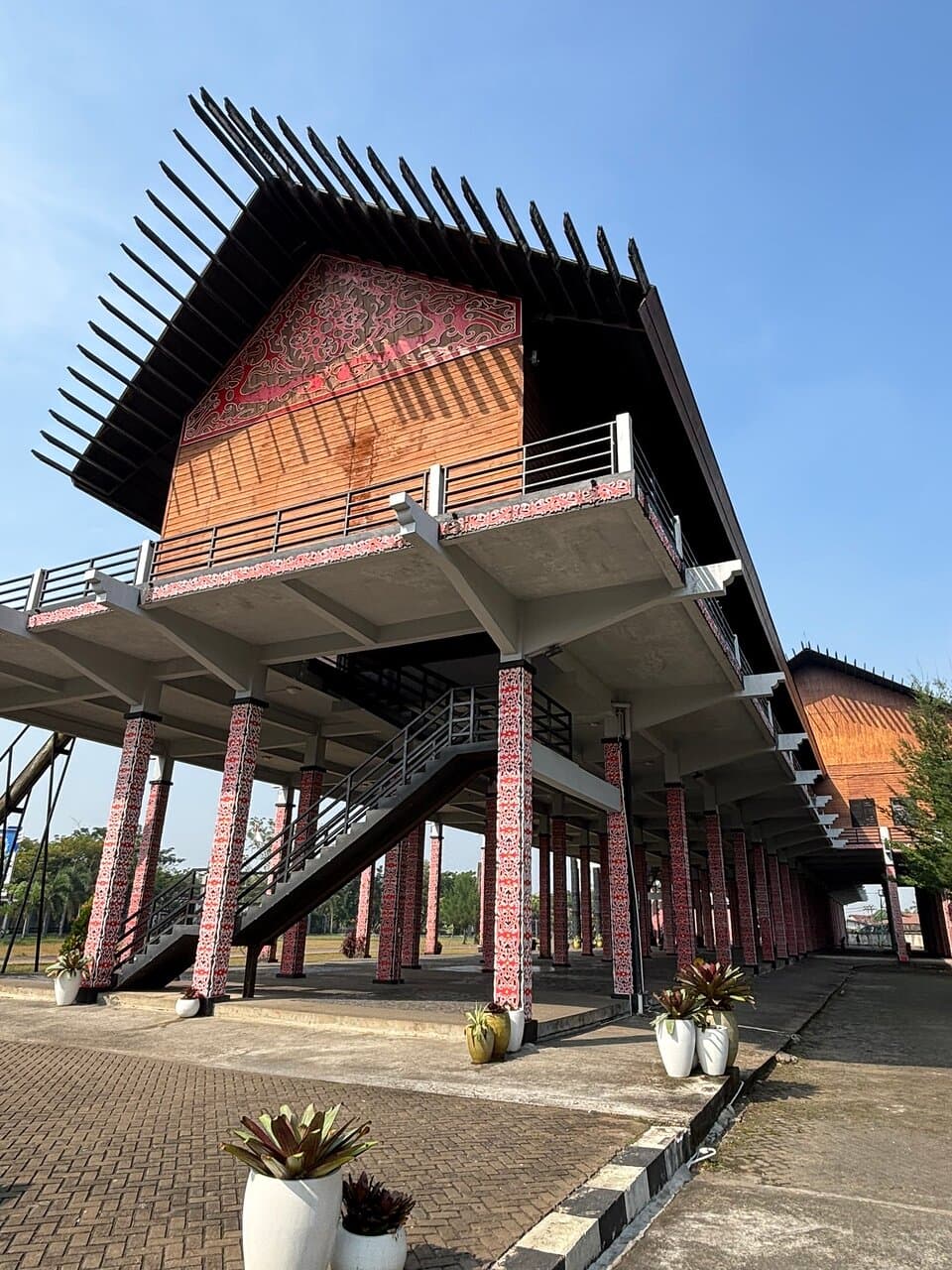 Rumah Radakng