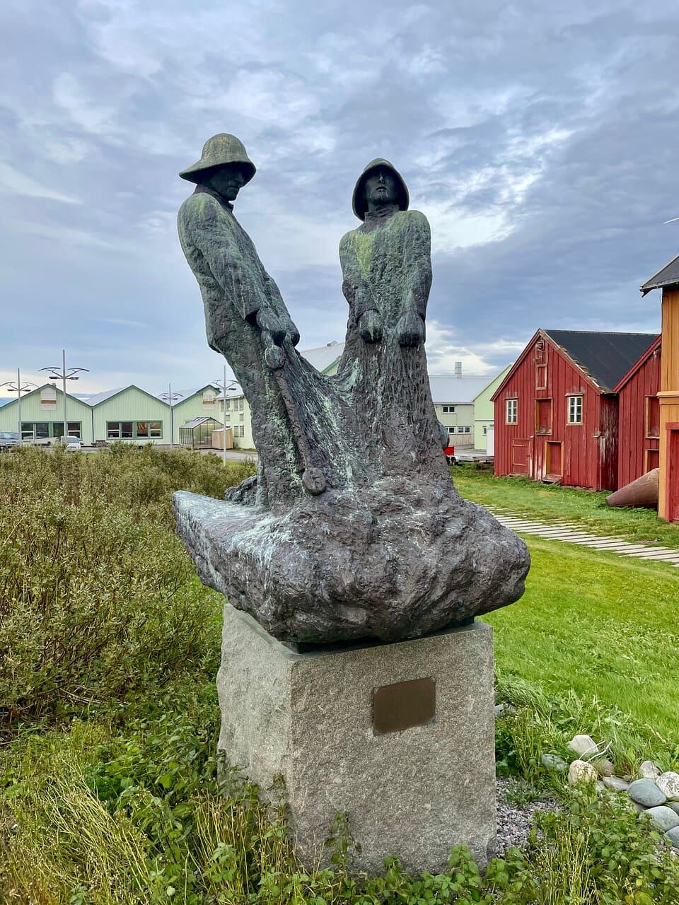 Barentsburg Pomor Museum