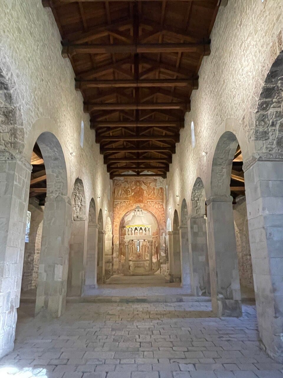 San Pietro ad Oratorium Capestrano