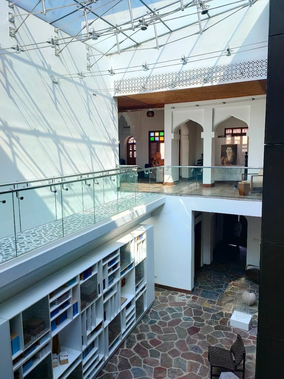 Abdullah Al Zayed House for Press Heritage