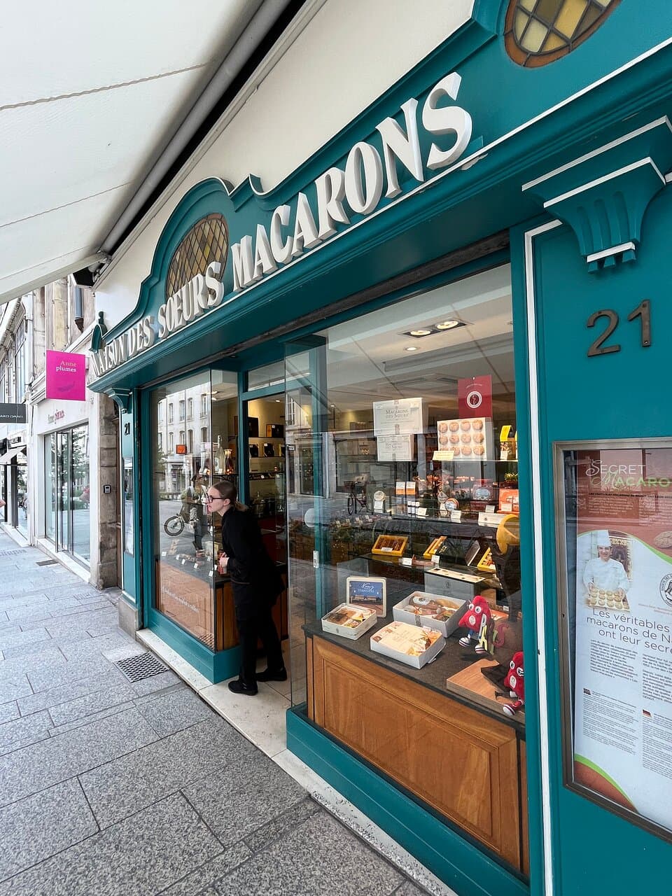Maison des Soeurs Macarons