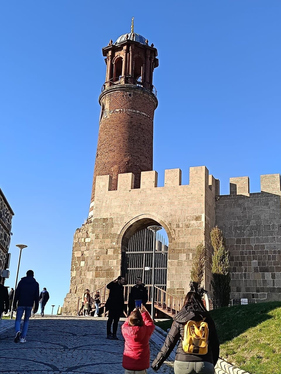 Clock Tower Saat Kulesi