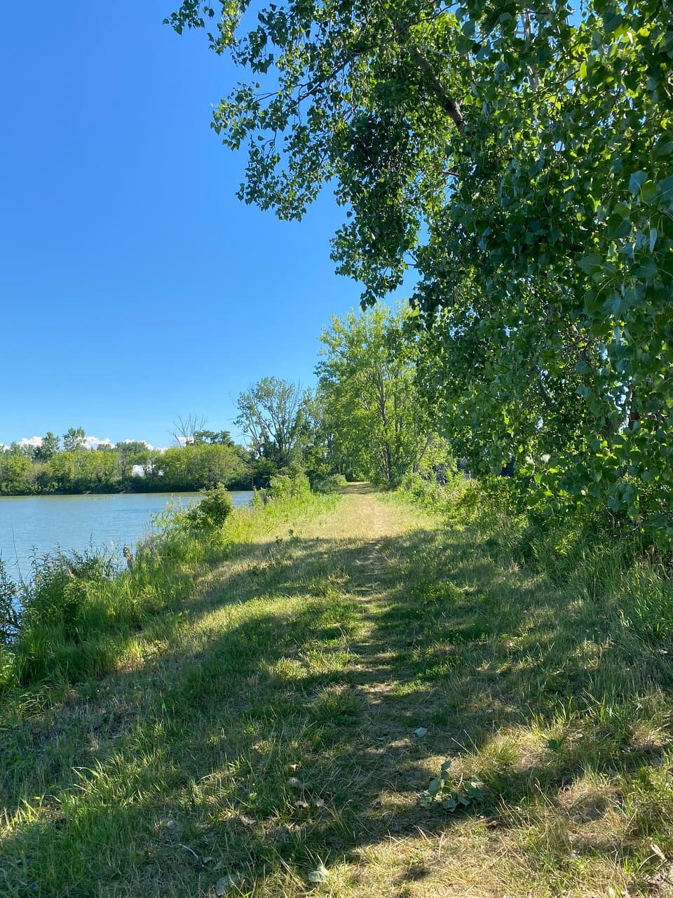 Walking Around Pipe Creek Wildlife Area