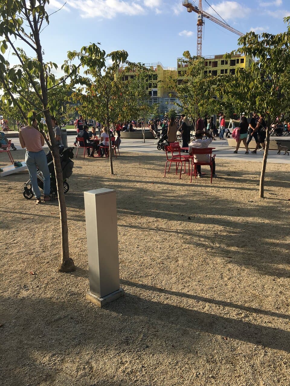 Redmond Downtown Park