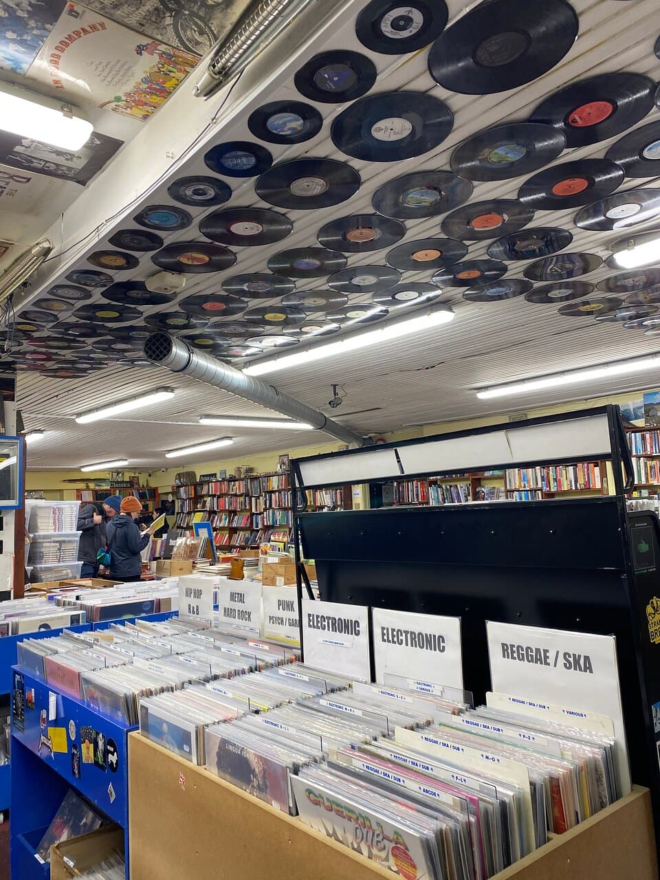 Explore the Secret Bookstore