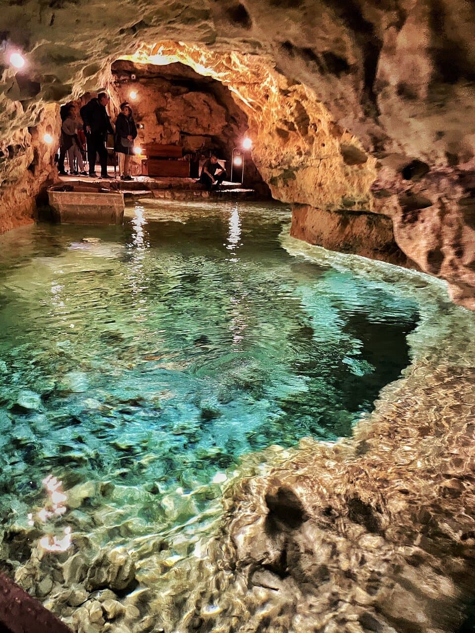Tapolca Lake Cave