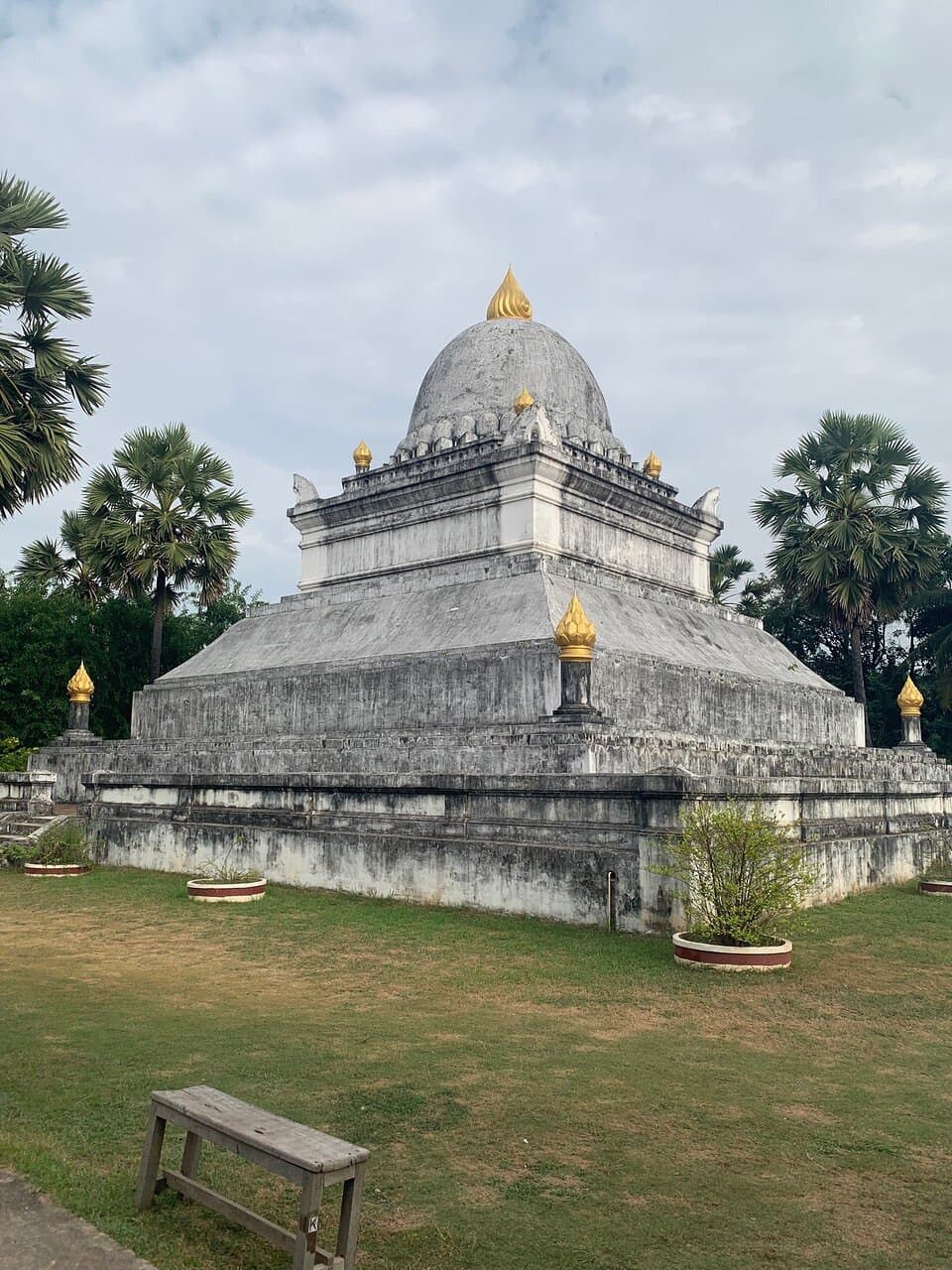 Wat Visoun Luang Prabang