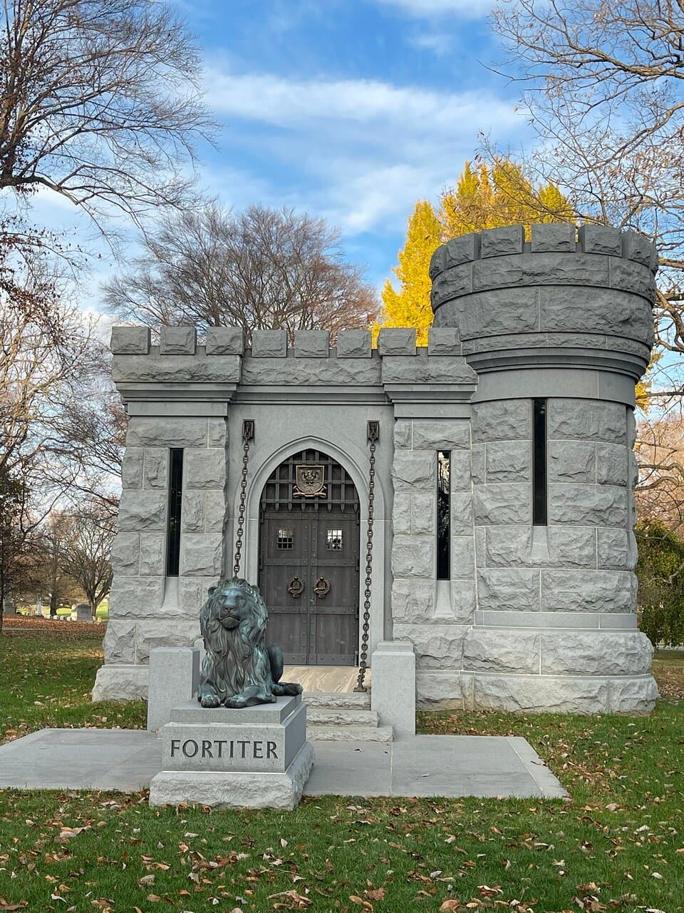 Prospect Hill Cemetery