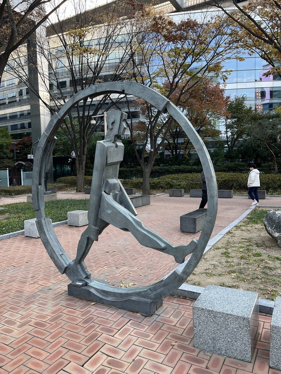 Cheongdam-dong K-Star Road Seoul