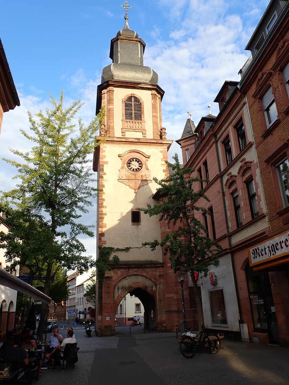 Aschaffenburg, Sandkirche (Maria Heimsuchung)