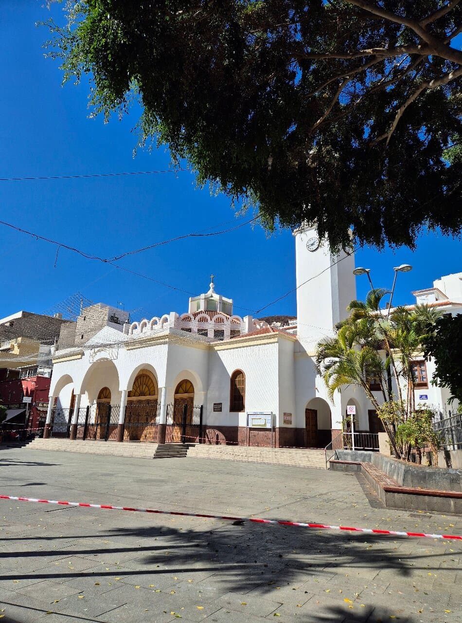 Beautiful square