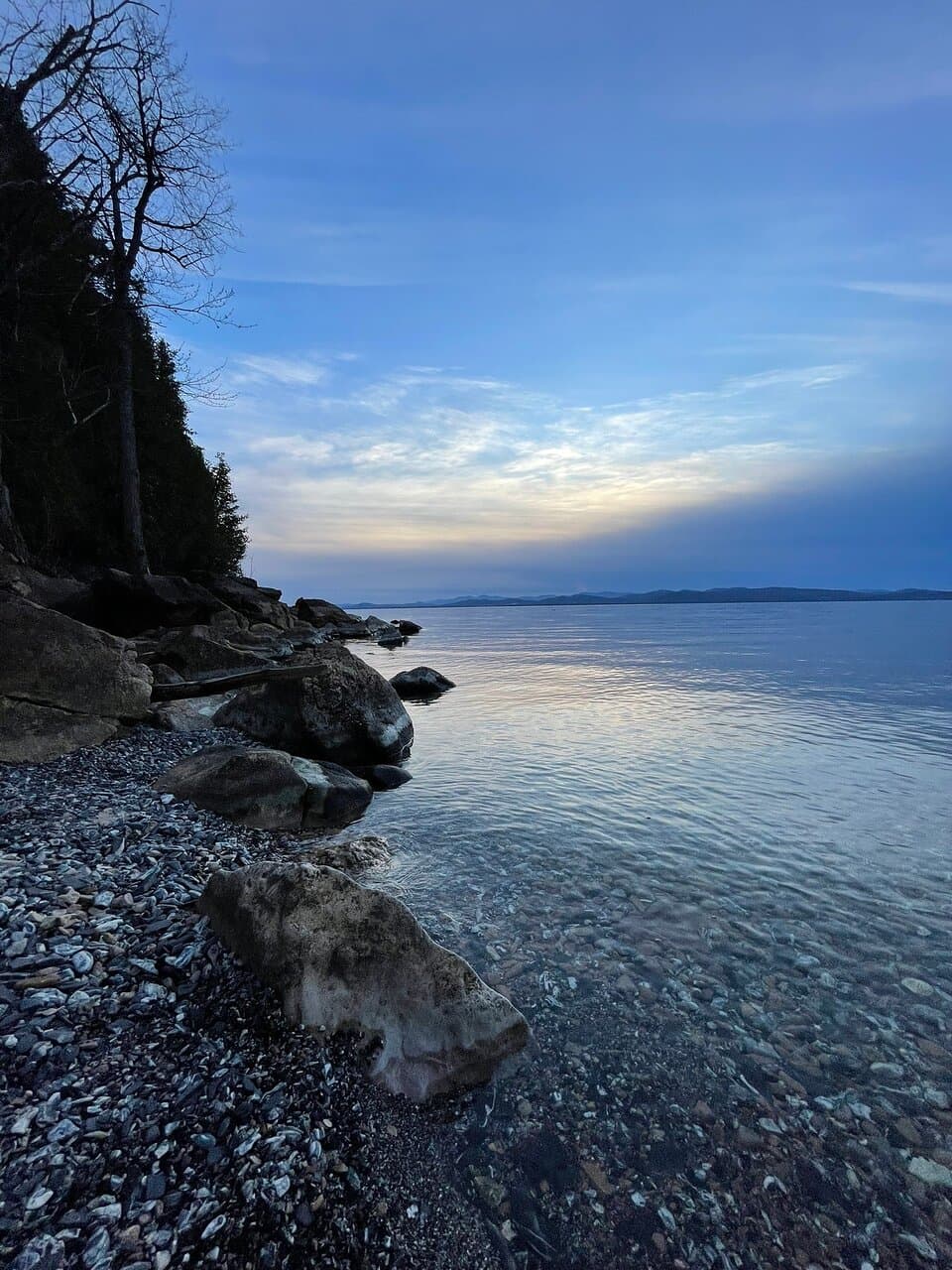 Rock Point & Lone Rock Point