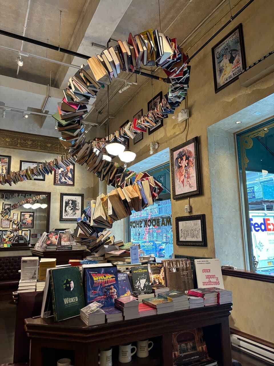 Browse Books at The Drama Bookshop