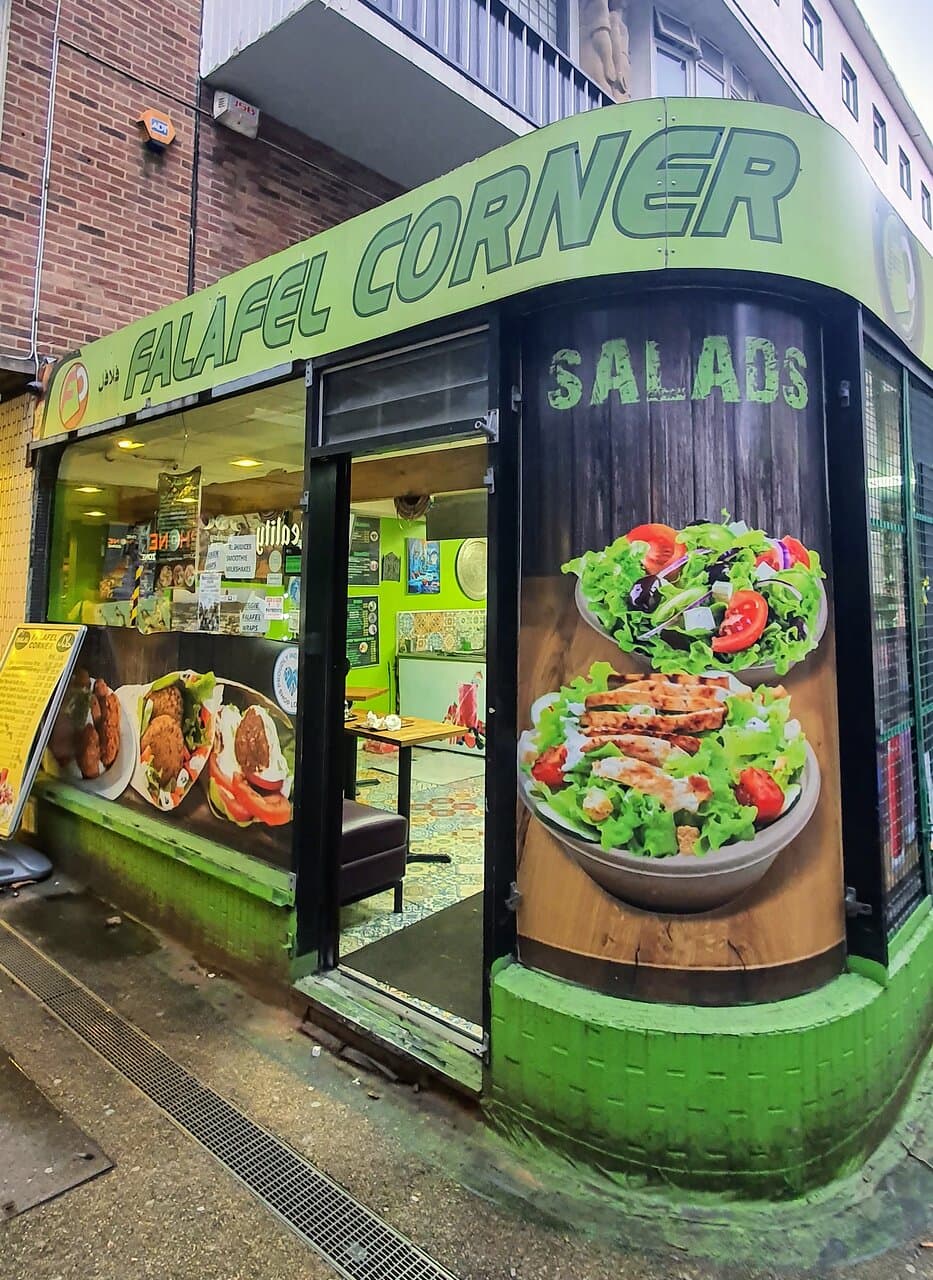 Falafel Corner UK