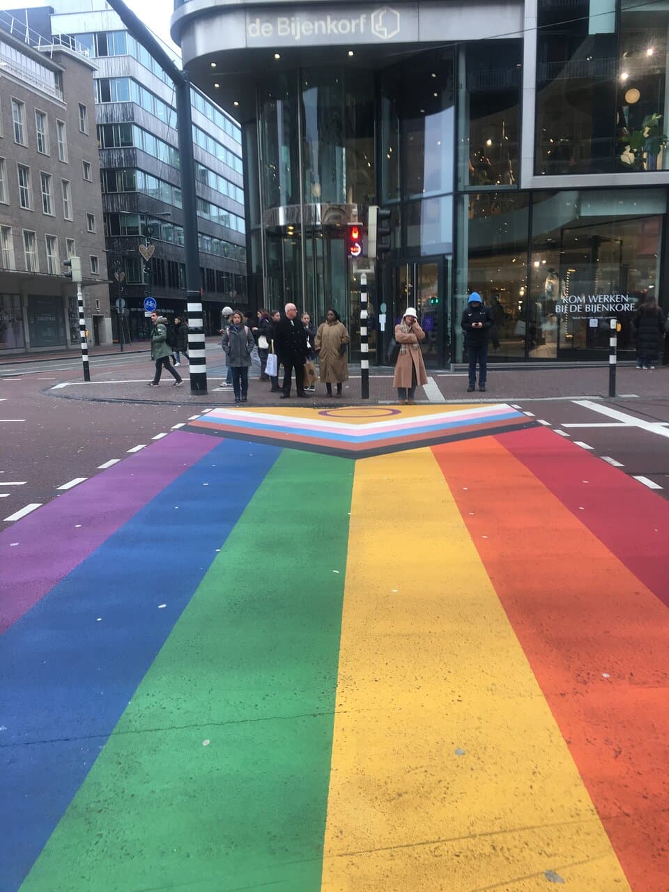 Miffy Traffic Light