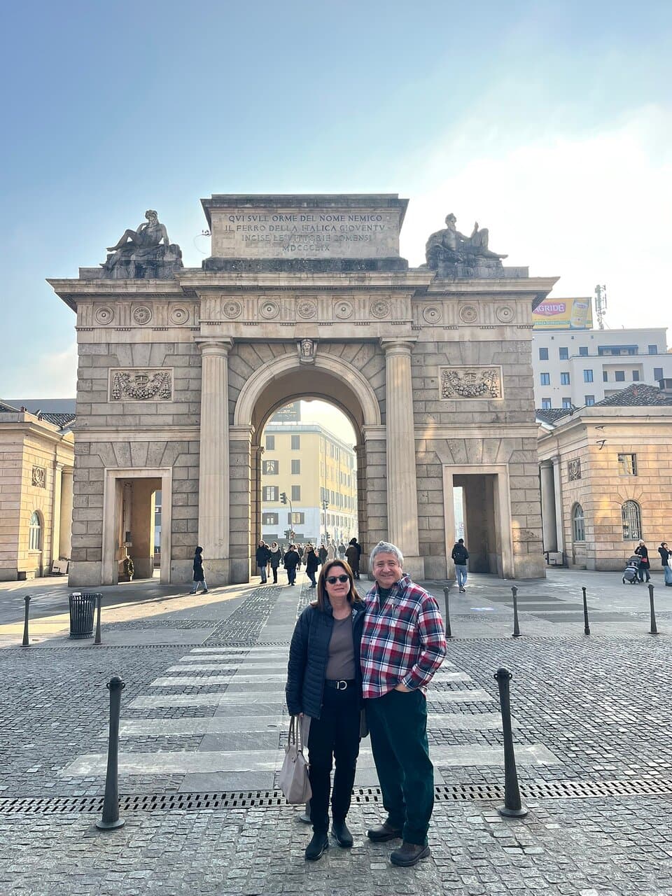 Piazza XXV Aprile Milan