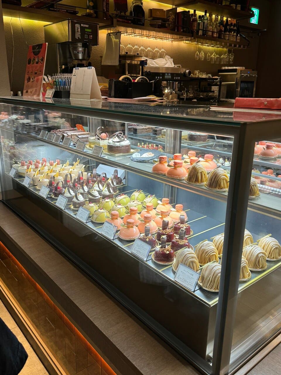 Pâtisserie & Chocolat Del'immo Tokyo Midtown Hibiya