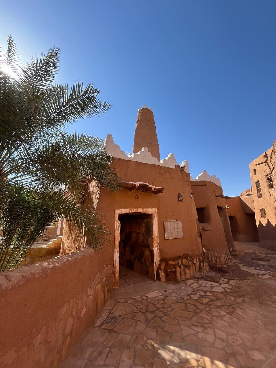 Ushaiger Heritage Village