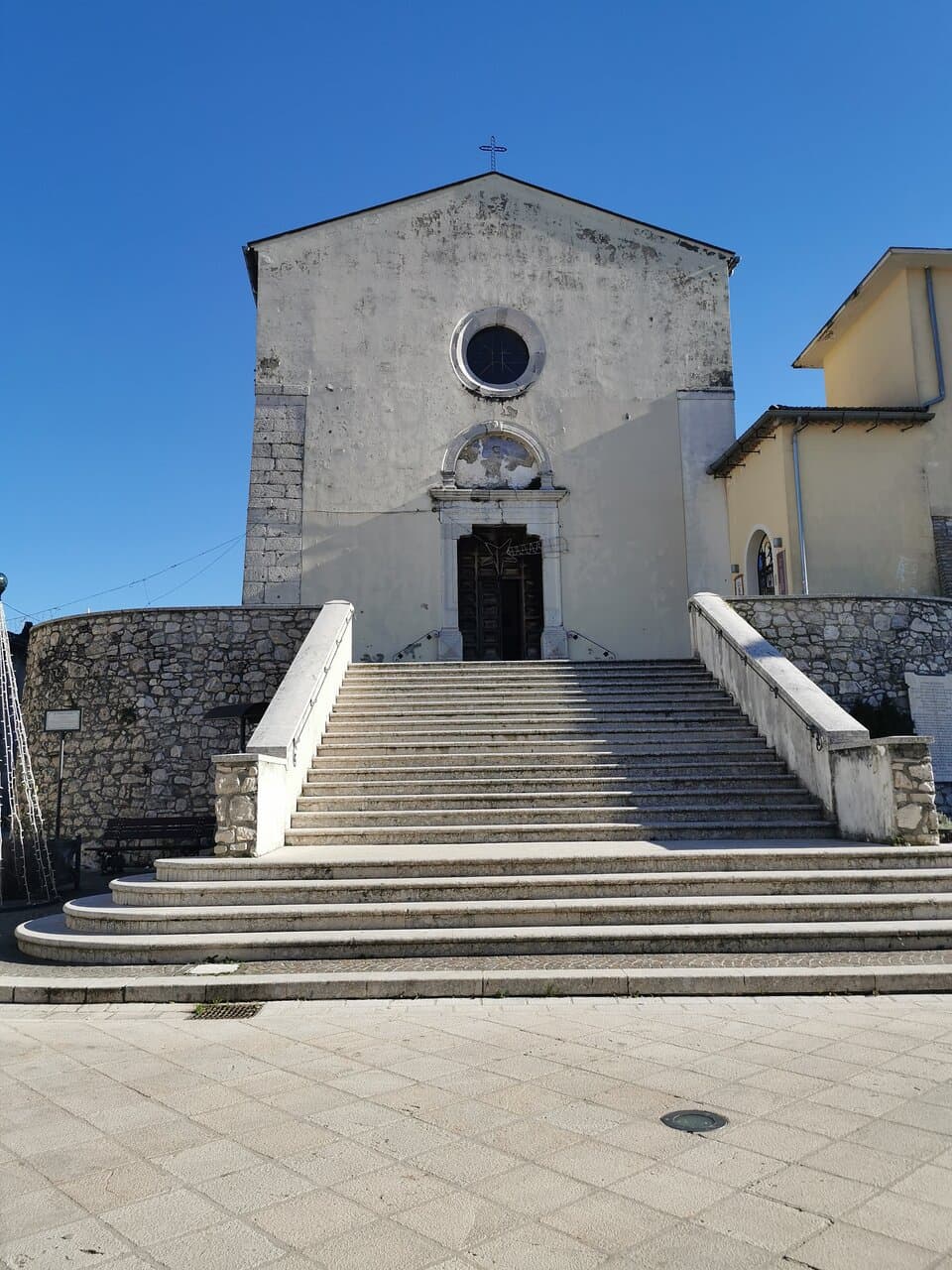 Santissimo Rosario Church