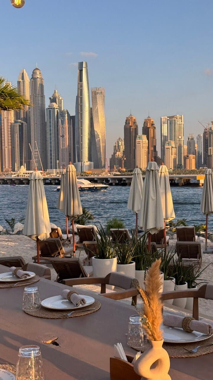 Be Beach Dubai