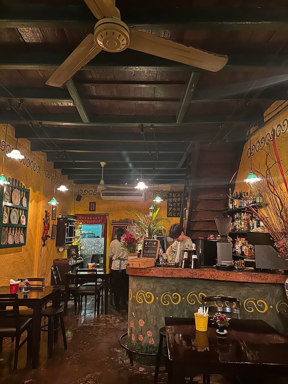 La Gaetana Restaurant