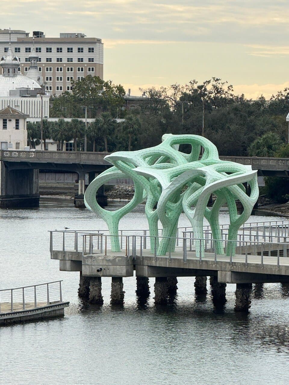 Julian B. Lane Riverfront Park