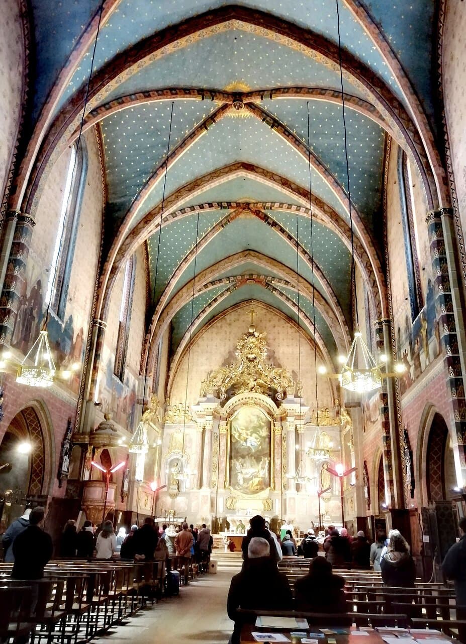 Église Saint-Nicolas