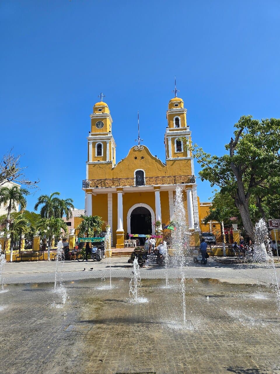 Iglesia de la Virgen del Carmen La Bajadilla