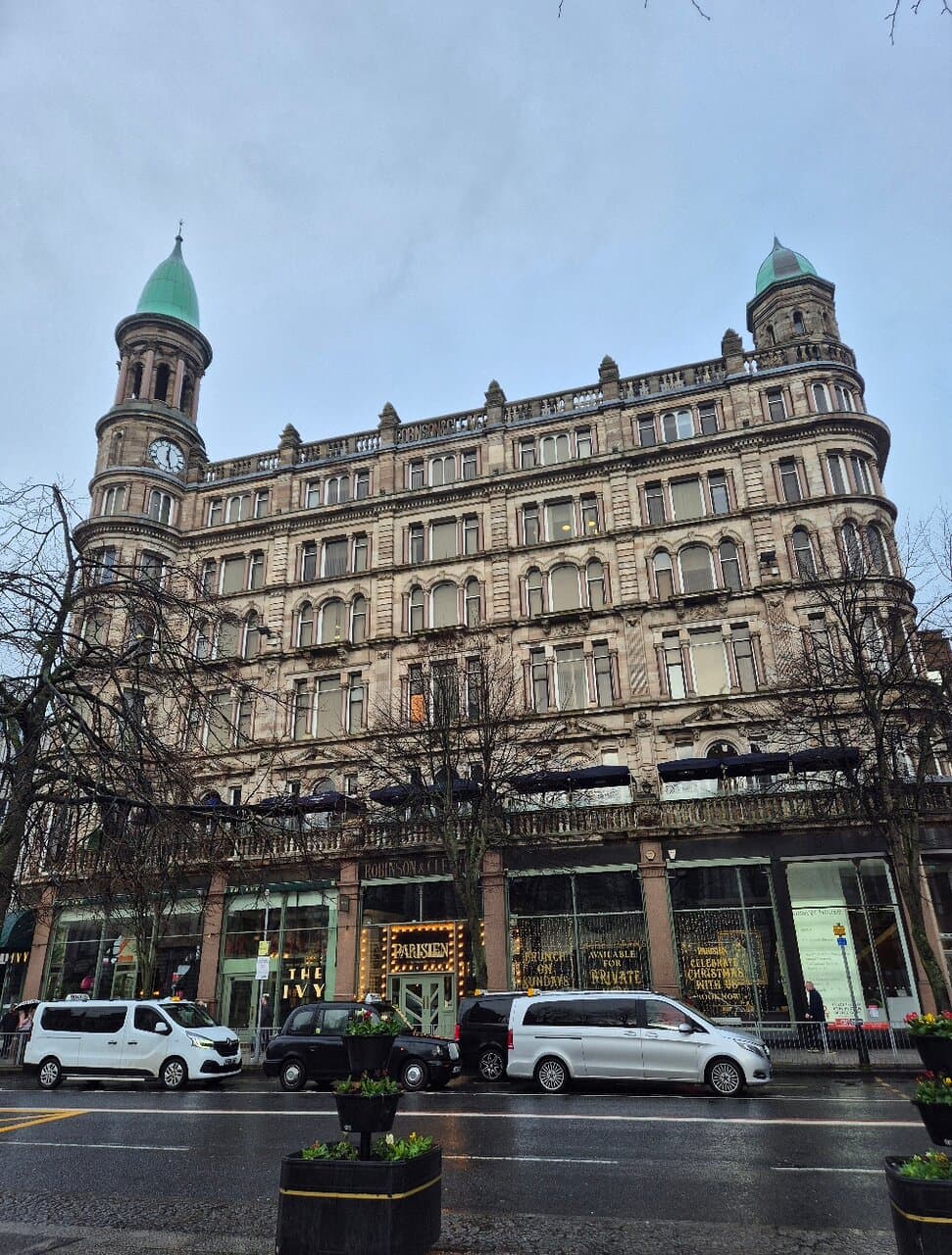 Donegall Square