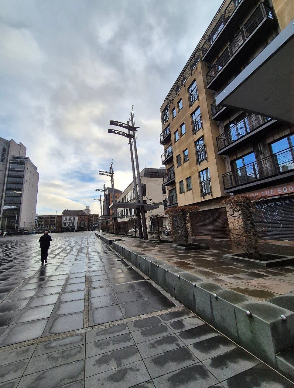 Customs House Square
