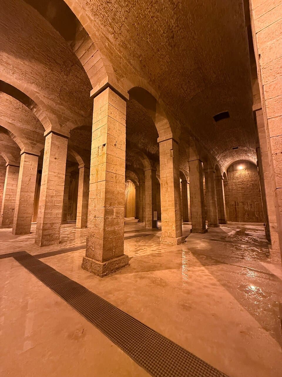 Dipòsit del Pla de l'Aigua