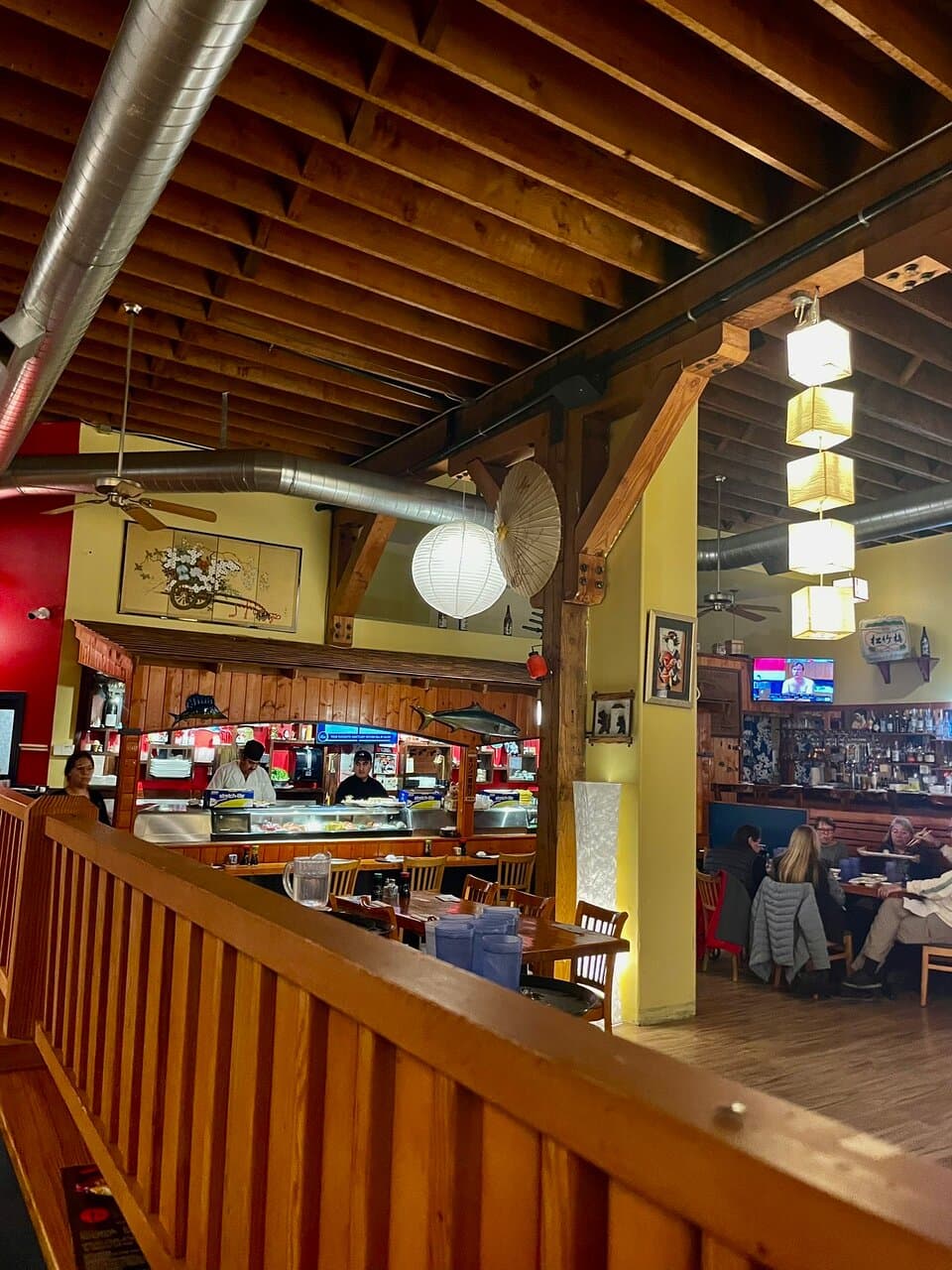 Excellent food! 🥢