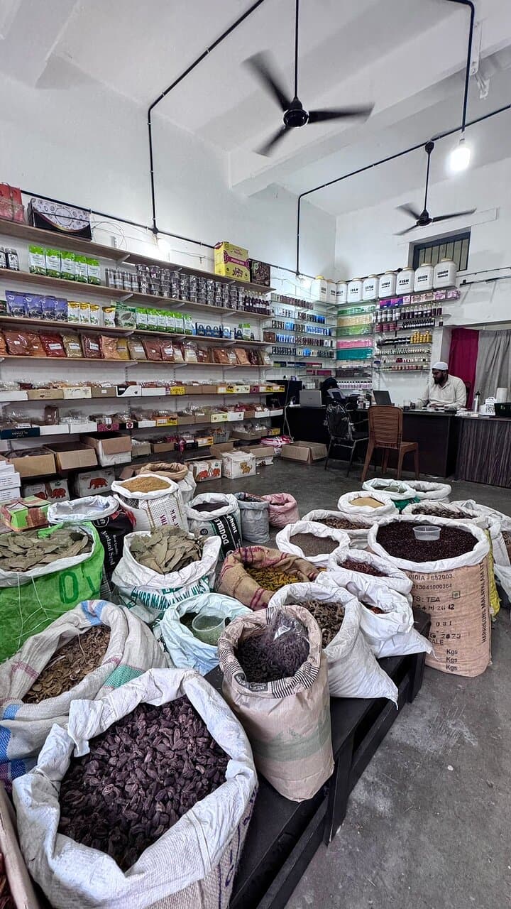 Jew Town & Spice Market Kochi