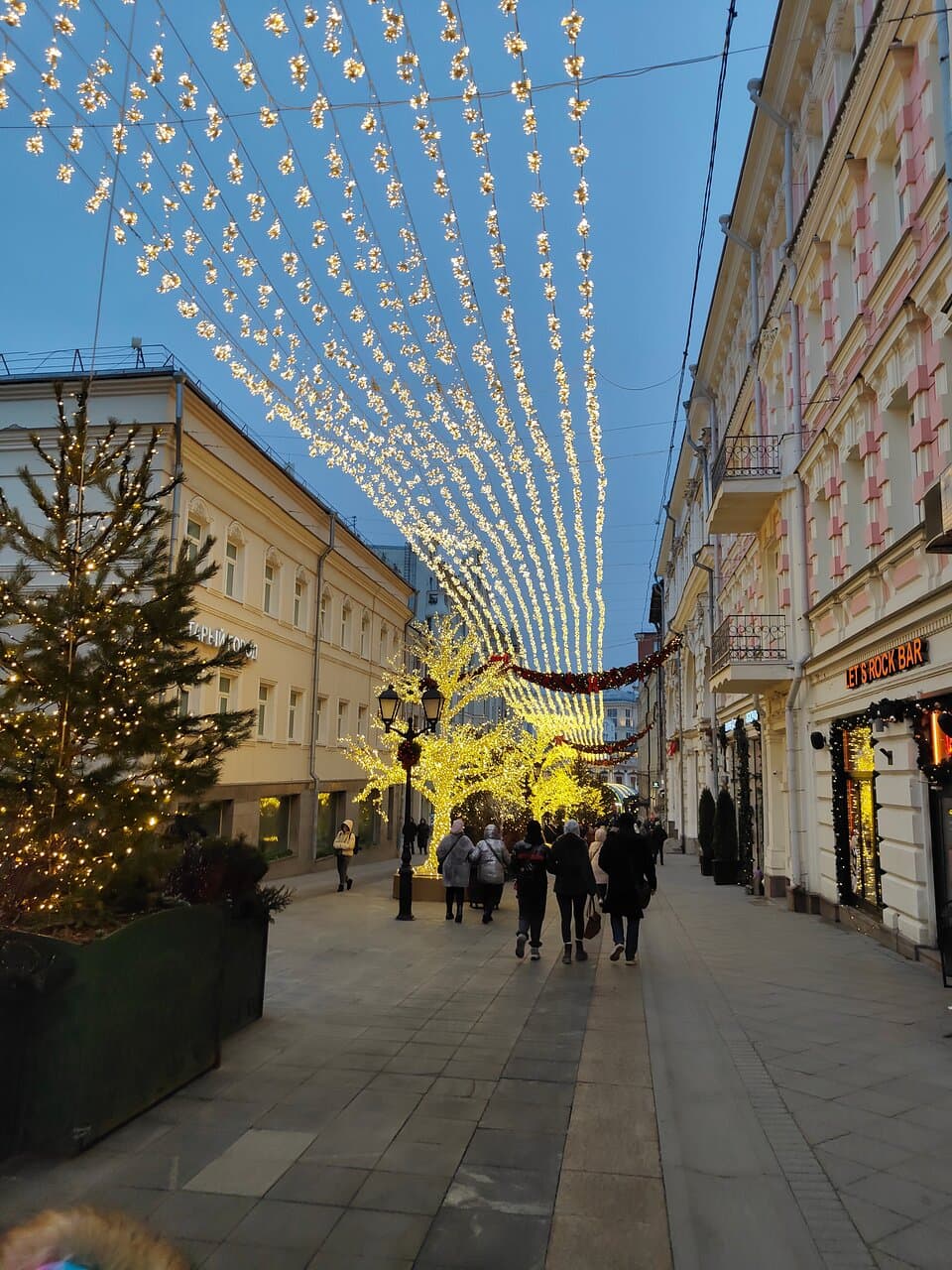 Kuznetsky Most