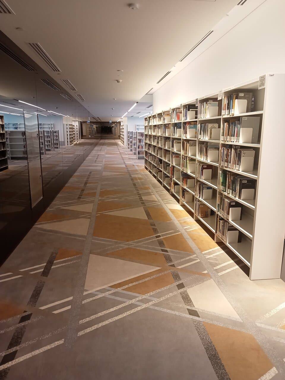 Mohammed Bin Rashid Library Dubai