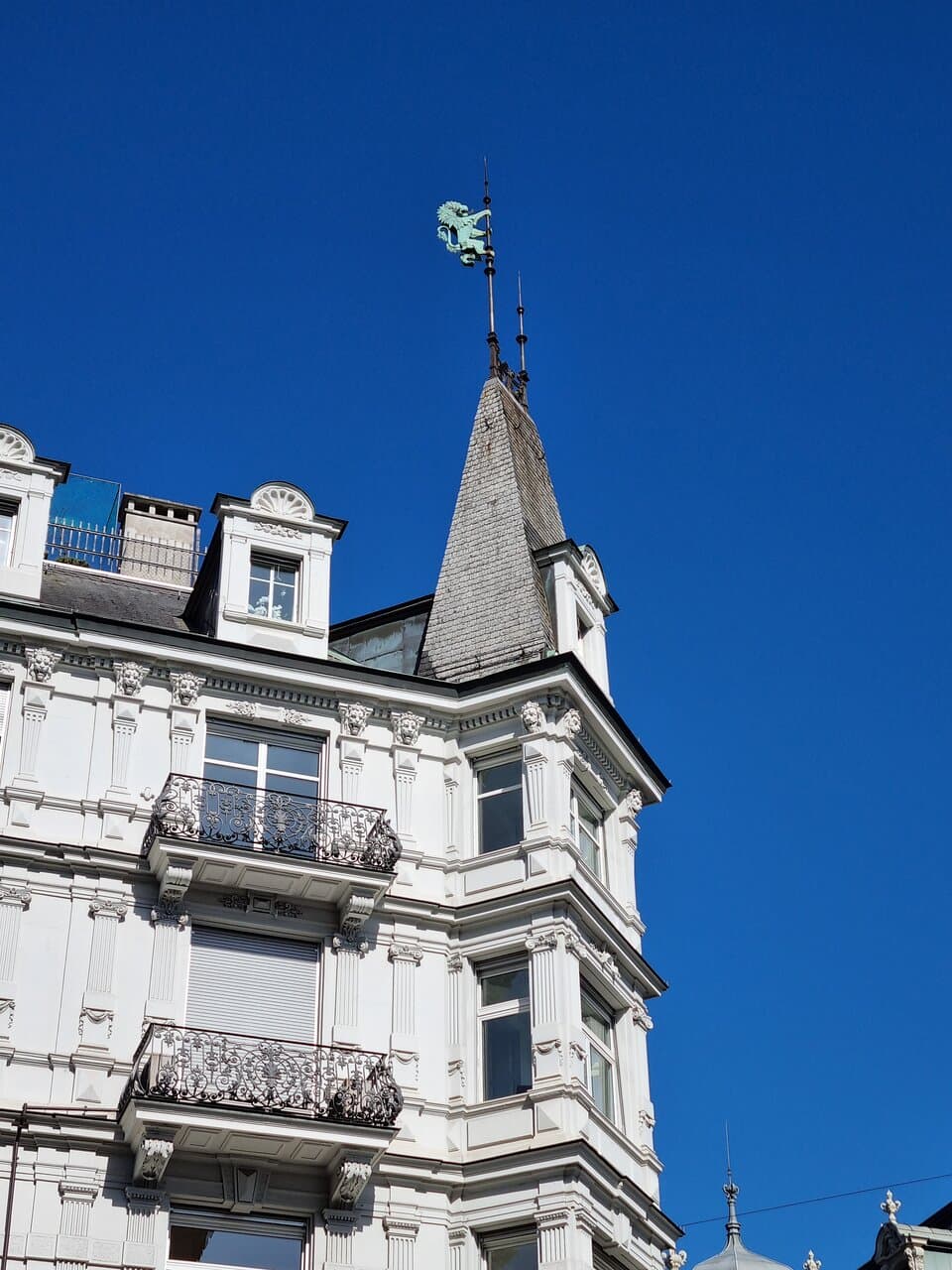 Enge Zurich