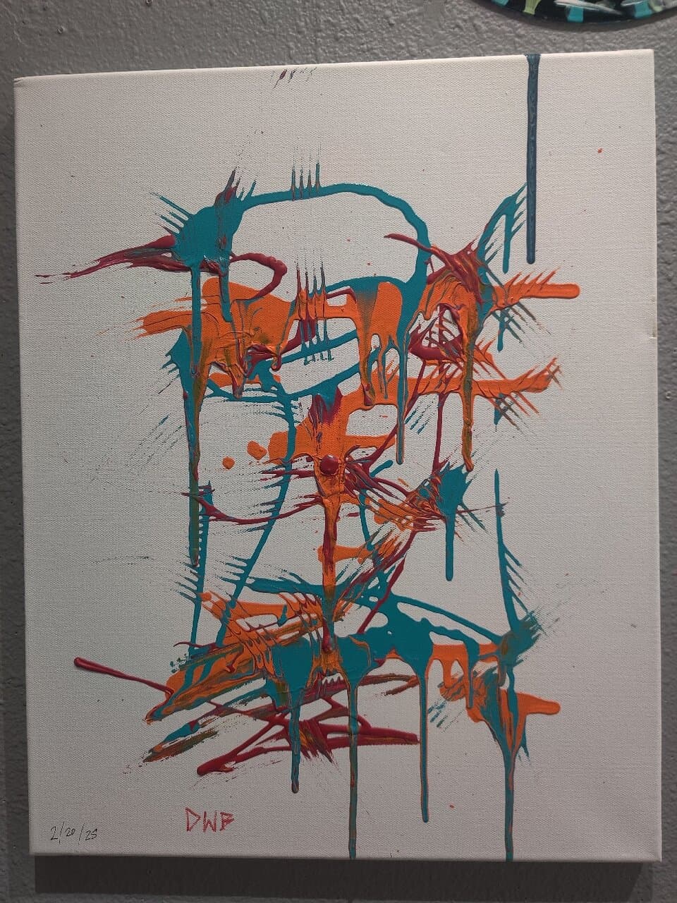 Come support local artist and fine the artwork that fits you.