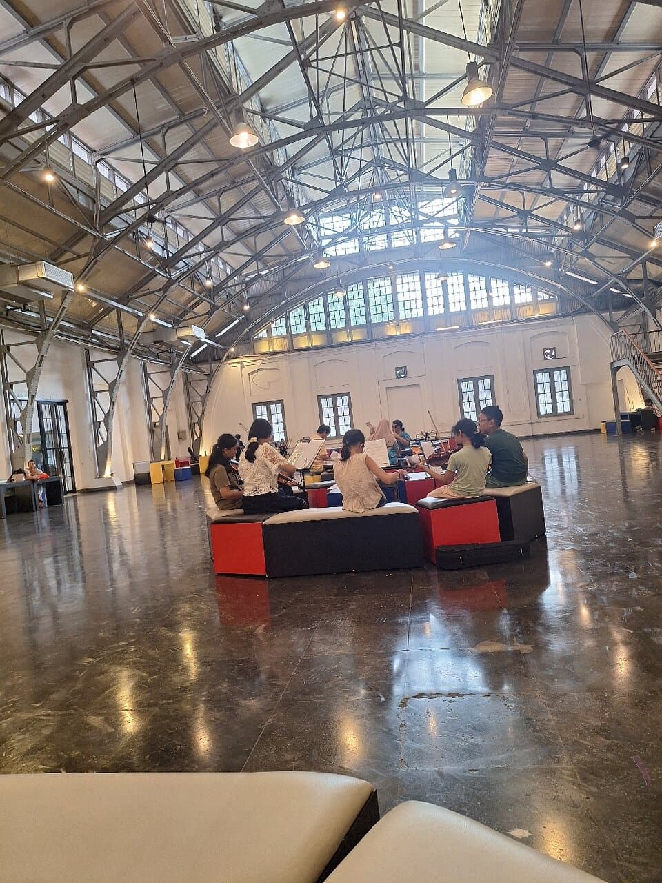 Pos Bloc Jakarta