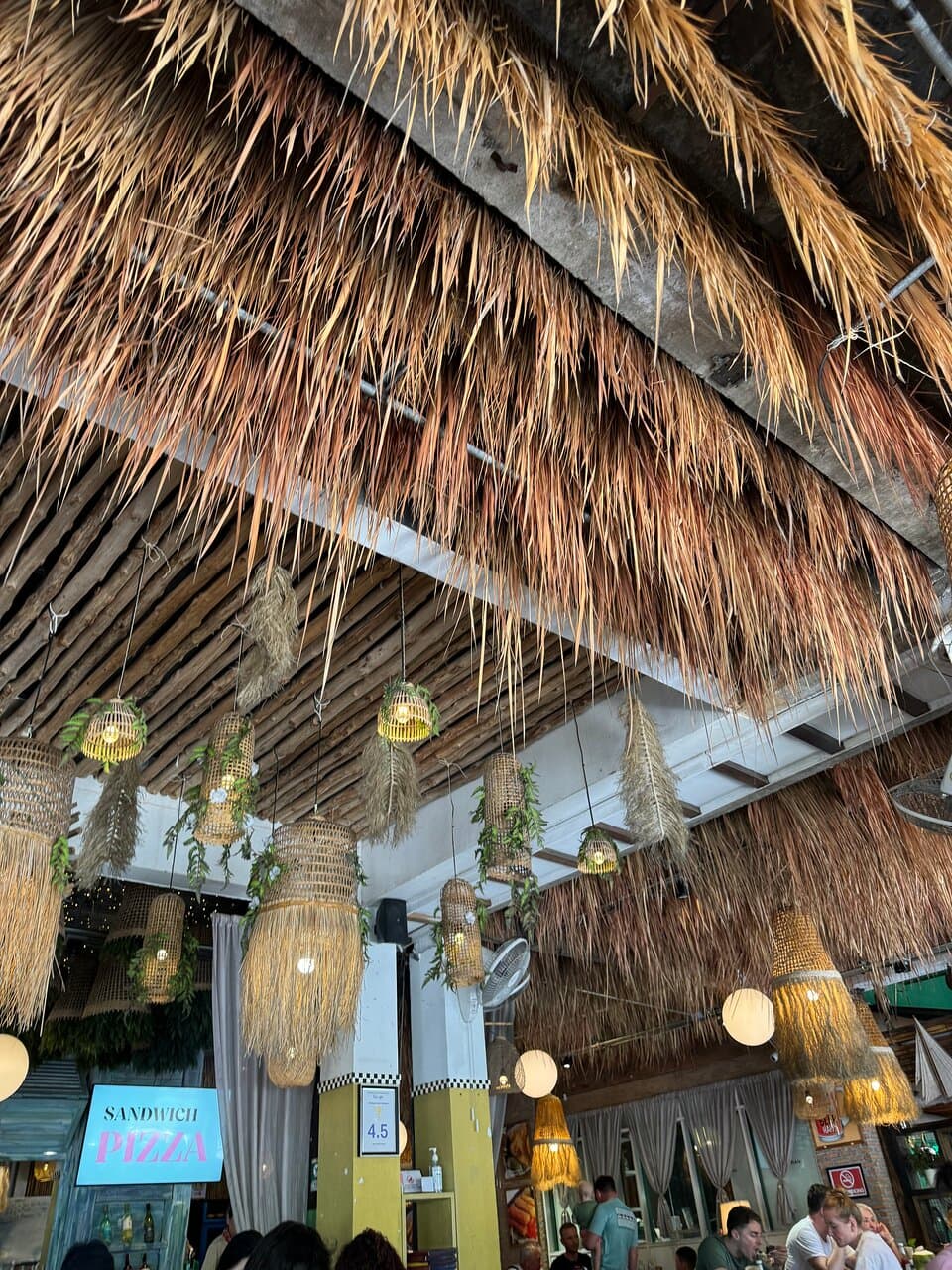 KIRI Restaurant, Kata Beach