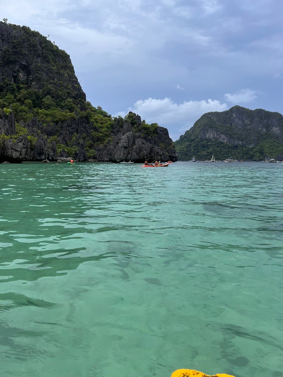 Cadlao Lagoon El Nido