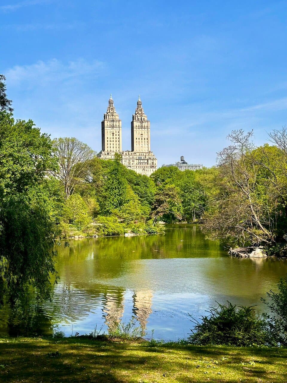 Central Park New York City