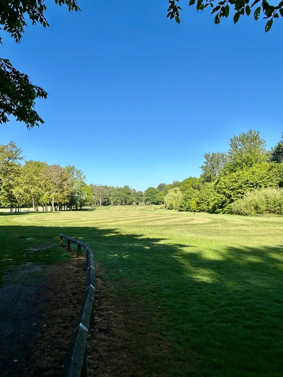 Hartswood Golf Course
