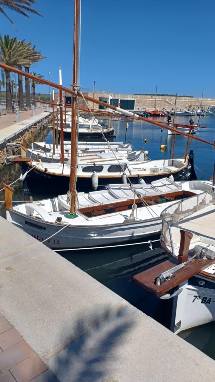 …le imbarcazioni!!…