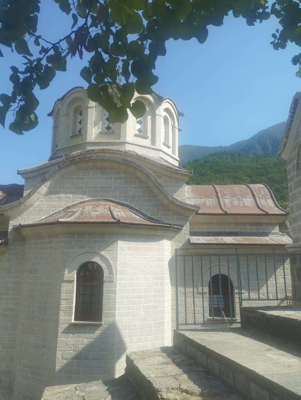 Monastery of Stomio Konitsa