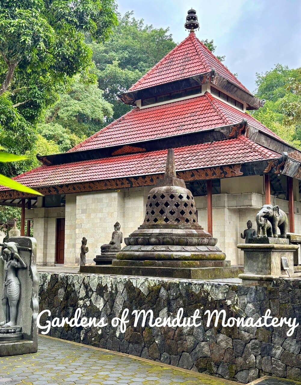 Mendut Temple