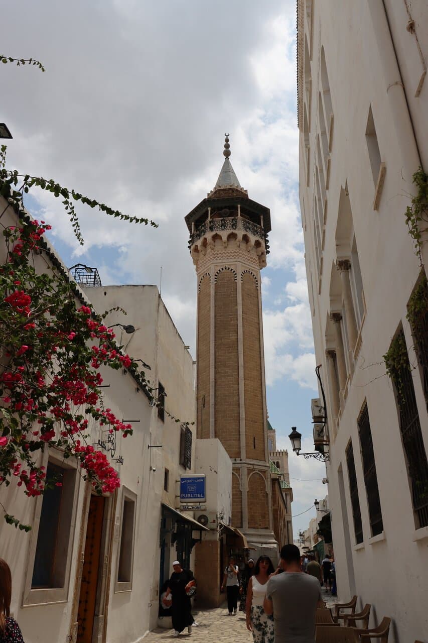 Sidi Ben Arous Mosque & Zaouia
