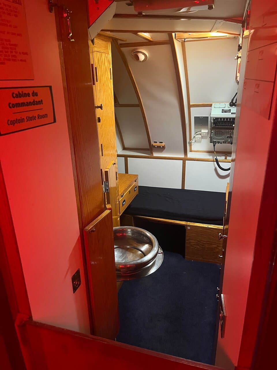 HMCS Onondaga Submarine