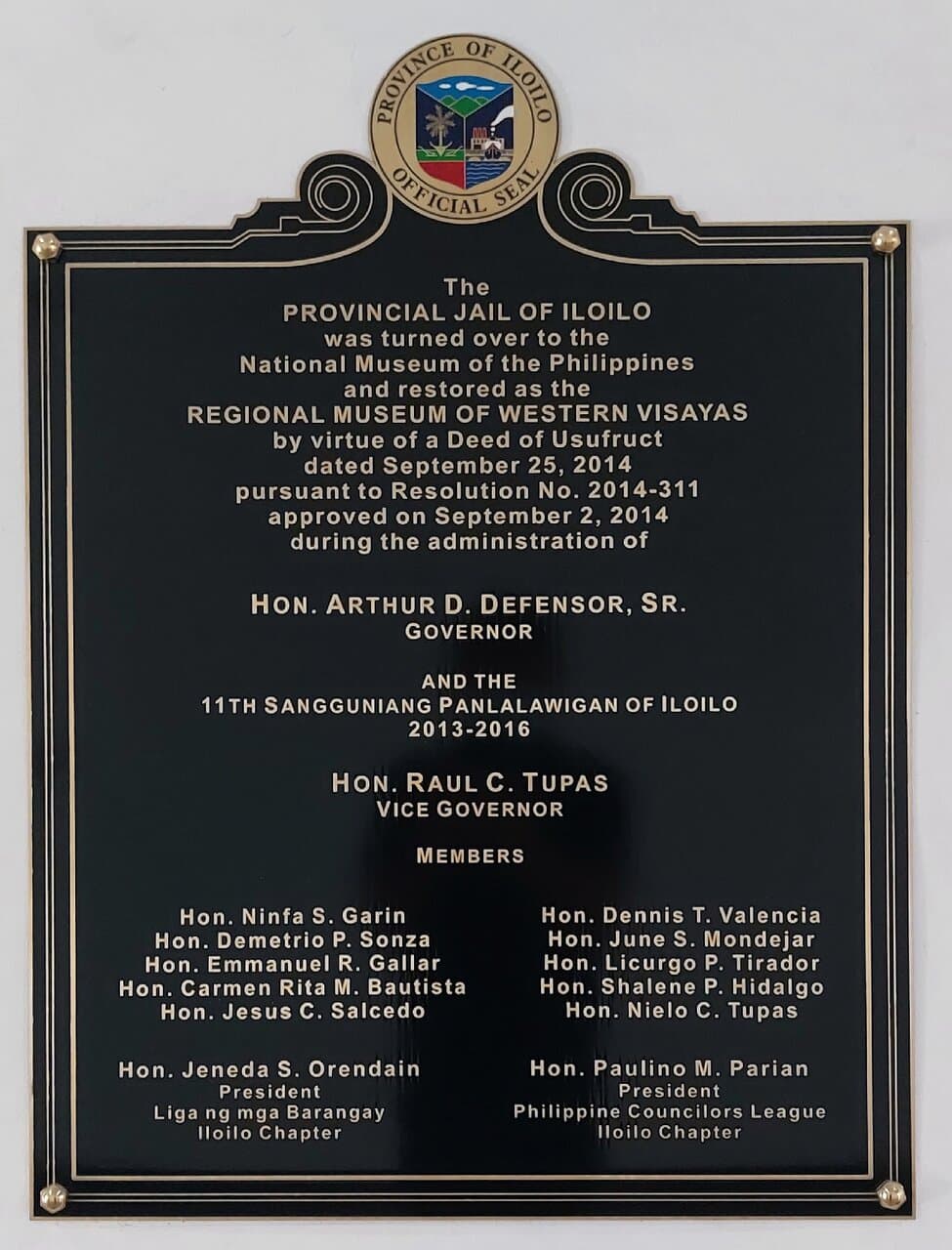 National Museum Western Visayas