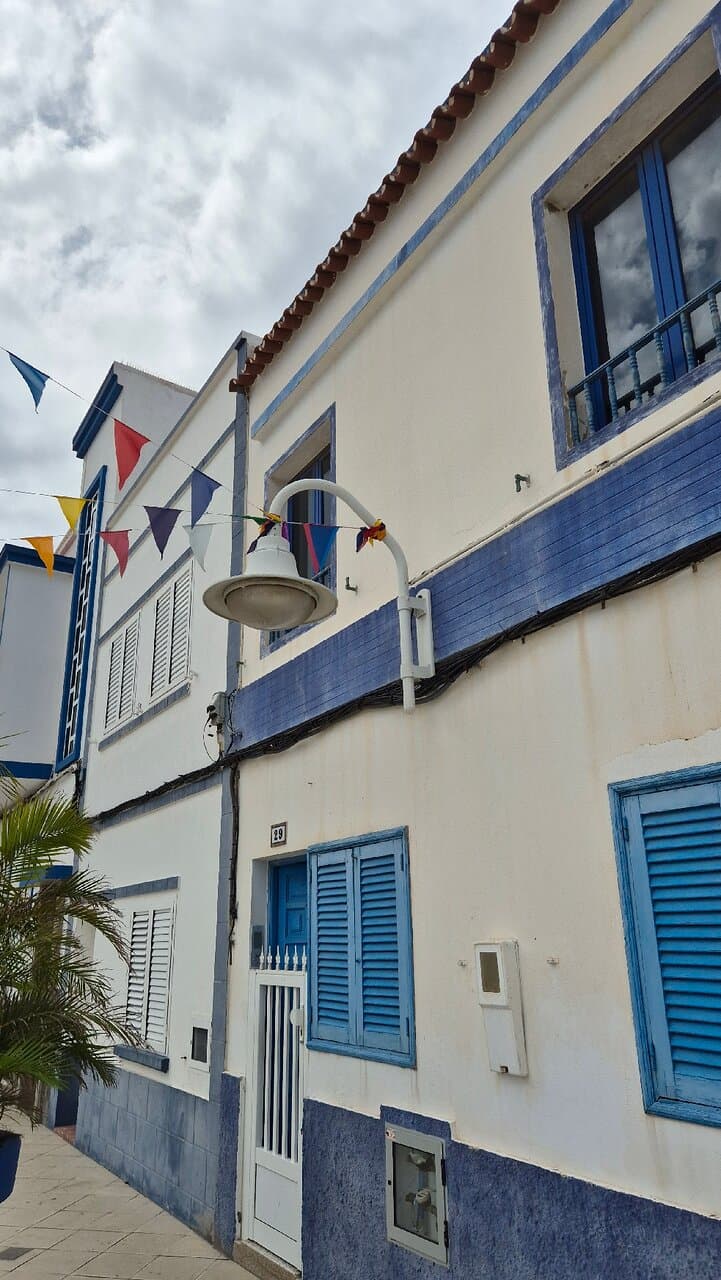 Puerto de las Nieves