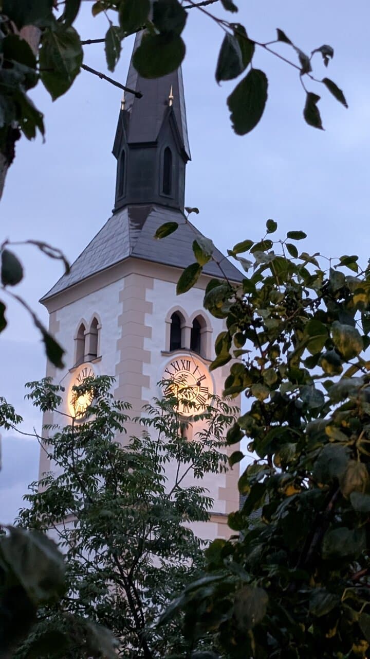 Kirche in Kapfenberg